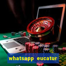 whatsapp eucatur porto velho